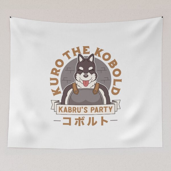 Item preview, Kuro The Kobold Emblem designed and sold by Lagelantee.