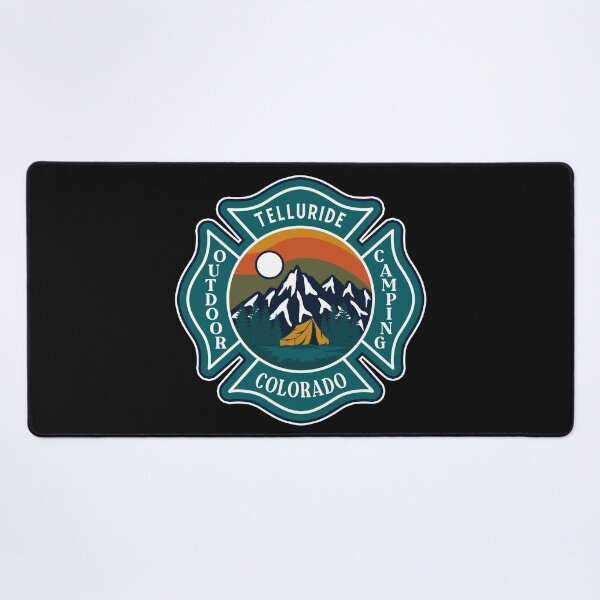 Item preview, Telluride Colorado-Vintage designed and sold by graphic-map.