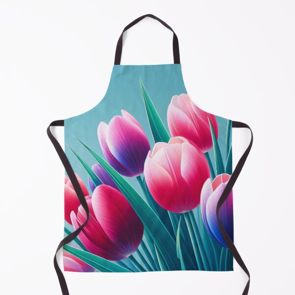 Item preview, Cerise Tulips designed and sold by HarperSkye.