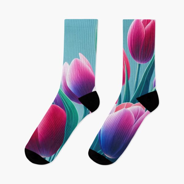 Item preview, Cerise Tulips designed and sold by HarperSkye.