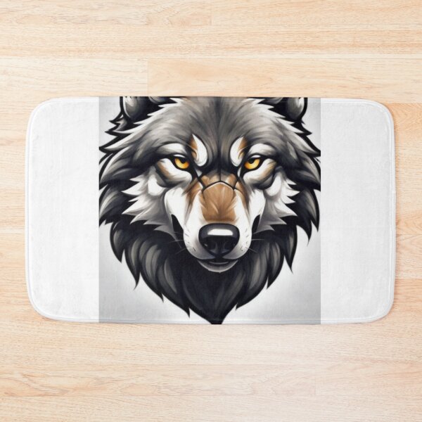 Item preview, Wolf Logo Desing designed and sold by EleganceStudio.