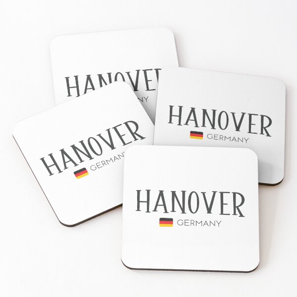 Item preview, Hanover - Germany designed and sold by StudioRedKoala.