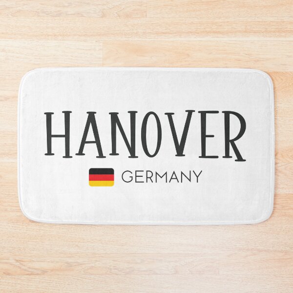 Item preview, Hanover - Germany designed and sold by StudioRedKoala.