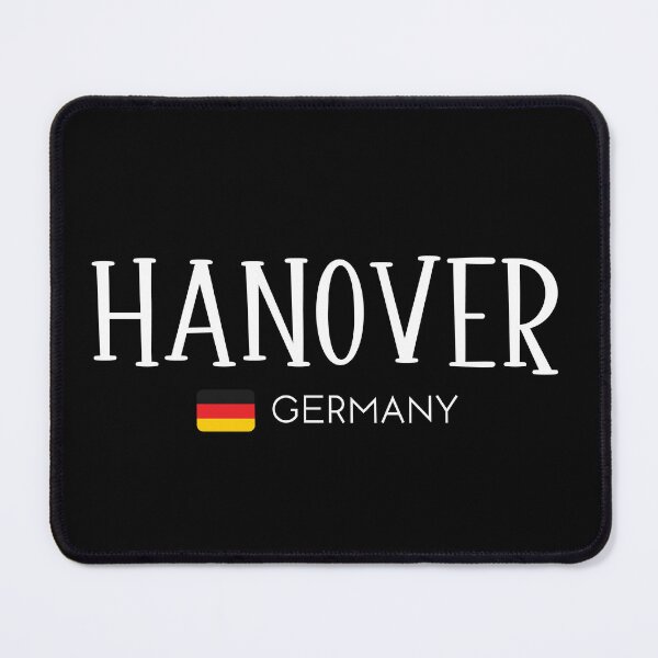 Item preview, Hanover - Germany designed and sold by StudioRedKoala.