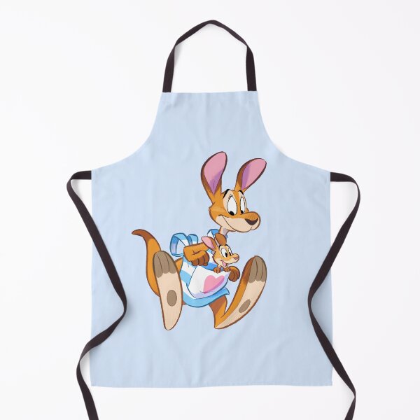 Item preview, Kangaroo & Kid designed and sold by HenriekeG.