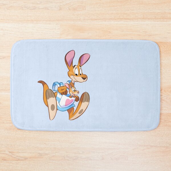 Item preview, Kangaroo & Kid designed and sold by HenriekeG.