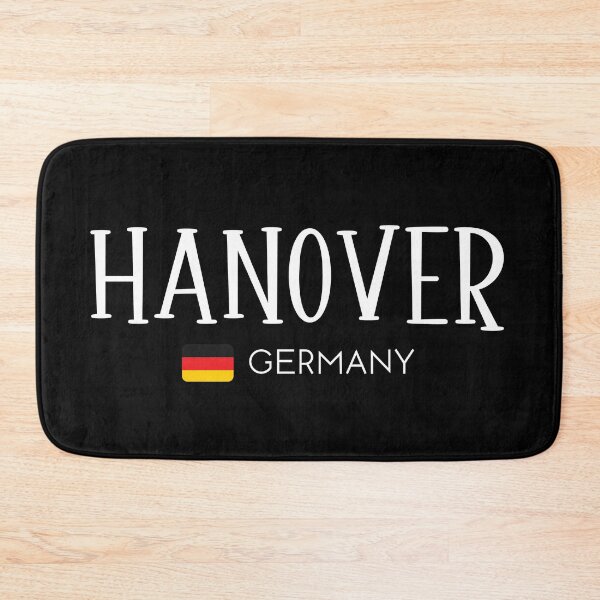 Item preview, Hanover - Germany designed and sold by StudioRedKoala.