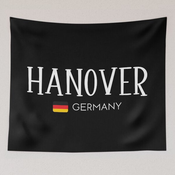 Item preview, Hanover - Germany designed and sold by StudioRedKoala.