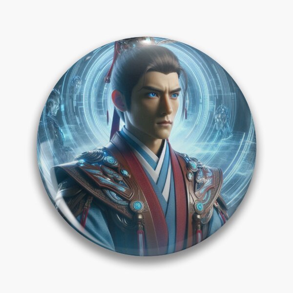 Item preview, Cao Guojiu (曹國舅) designed and sold by RaF71PrO.
