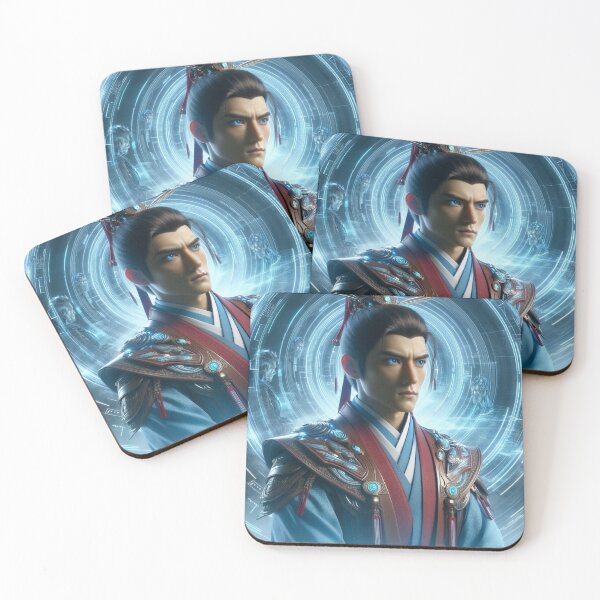 Item preview, Cao Guojiu (曹國舅) designed and sold by RaF71PrO.