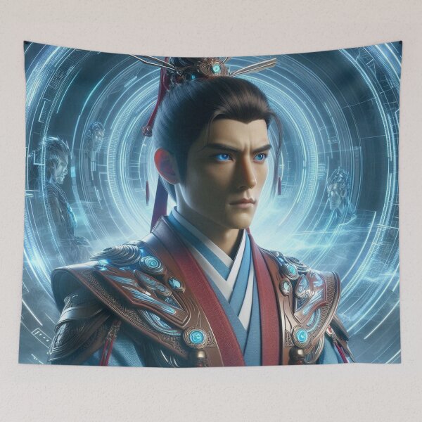 Item preview, Cao Guojiu (曹國舅) designed and sold by RaF71PrO.