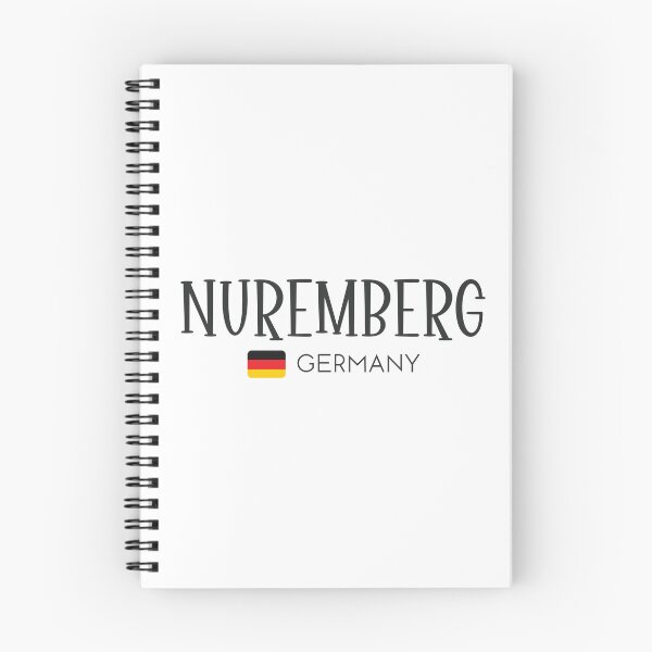 Item preview, Nuremberg - Germany designed and sold by StudioRedKoala.