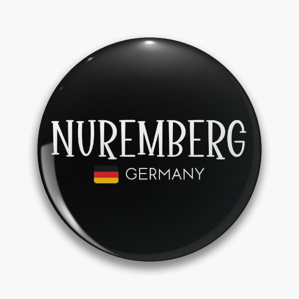 Item preview, Nuremberg - Germany designed and sold by StudioRedKoala.