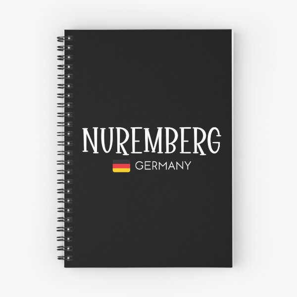 Item preview, Nuremberg - Germany designed and sold by StudioRedKoala.