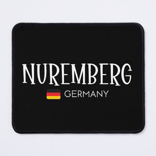 Item preview, Nuremberg - Germany designed and sold by StudioRedKoala.