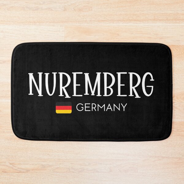 Item preview, Nuremberg - Germany designed and sold by StudioRedKoala.