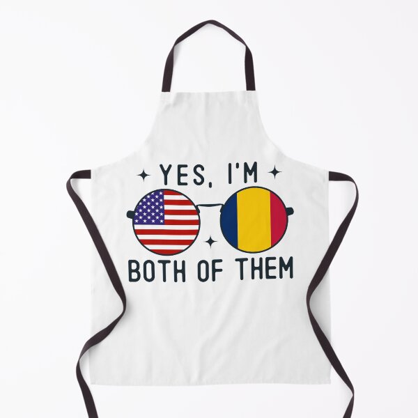 Item preview, Yes I'm Both Of Them American Chadian designed and sold by OX-tright.