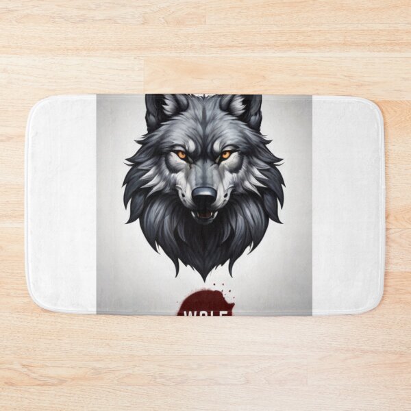 Item preview, Wolf Logo Desing designed and sold by EleganceStudio.