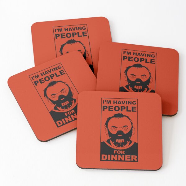 Item preview, Cannibal Chef designed and sold by happygiftideas.