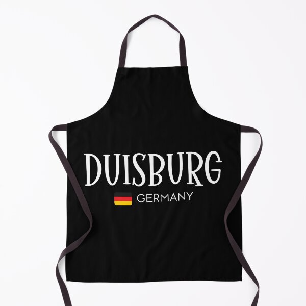 Item preview, Duisburg - Germany designed and sold by StudioRedKoala.