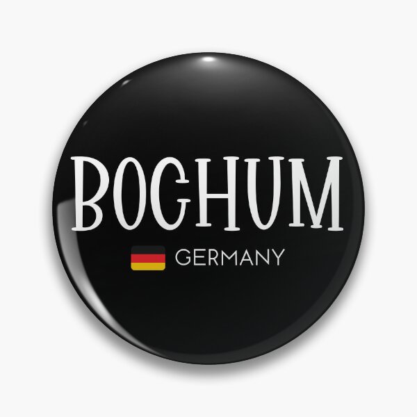 Item preview, Bochum - Germany designed and sold by StudioRedKoala.
