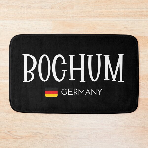 Item preview, Bochum - Germany designed and sold by StudioRedKoala.
