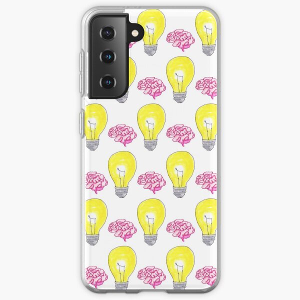 Great Ideas Print Samsung Galaxy Soft Case