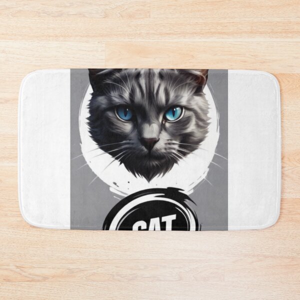 Item preview, Cat Logo Desing designed and sold by EleganceStudio.