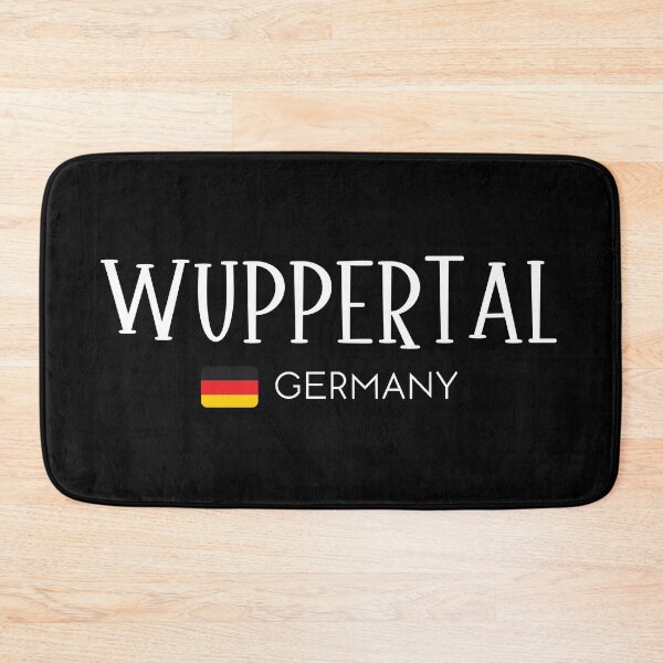 Item preview, Wuppertal - Germany designed and sold by StudioRedKoala.