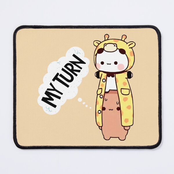 Item preview, Bubu and Dudu - My Turn Cute Cartoon  designed and sold by FEBRICAST.