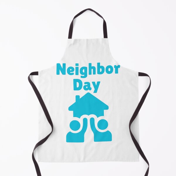 Item preview, National Neighbor Day designed and sold by Simo0455.