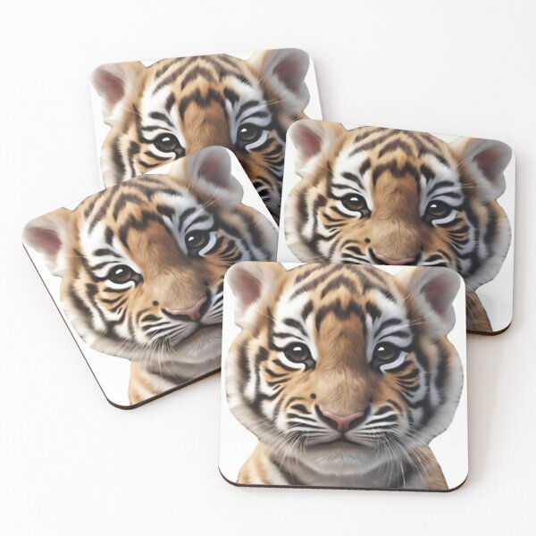 Item preview, Tiger Cub designed and sold by joshuapaech.