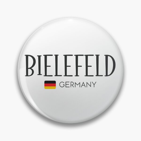 Item preview, Bielefeld - Germany designed and sold by StudioRedKoala.