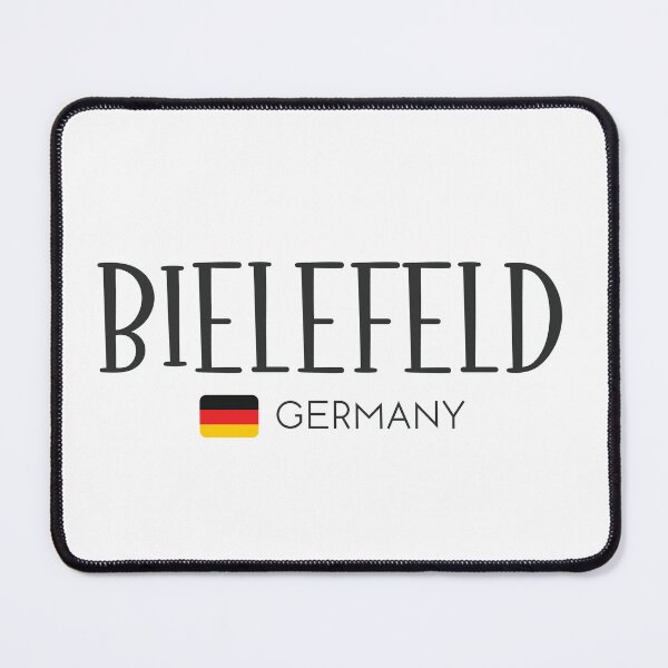 Item preview, Bielefeld - Germany designed and sold by StudioRedKoala.