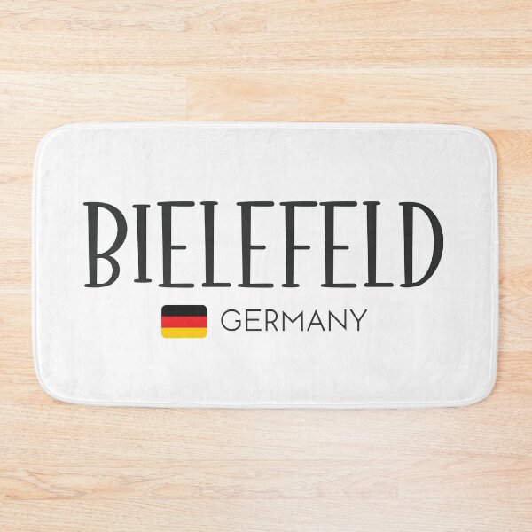 Item preview, Bielefeld - Germany designed and sold by StudioRedKoala.