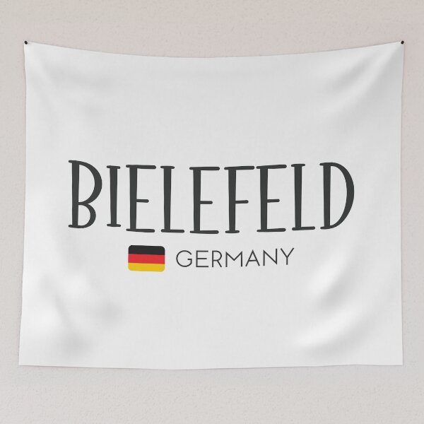 Item preview, Bielefeld - Germany designed and sold by StudioRedKoala.