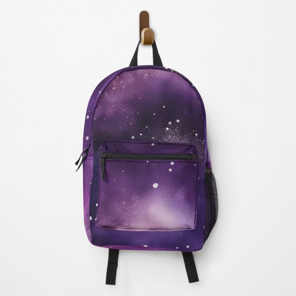 Item preview, Dark Purple Abstract Space designed and sold by CalmnessbyChoice.