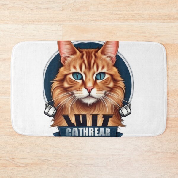 Item preview, Cat Logo Desing designed and sold by EleganceStudio.