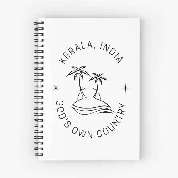 Item preview, kerala india god's own country designed and sold by malufromhtown.