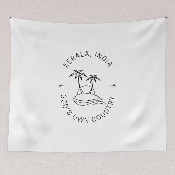 Item preview, kerala india god's own country designed and sold by malufromhtown.