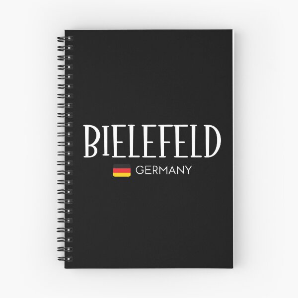 Item preview, Bielefeld - Germany designed and sold by StudioRedKoala.