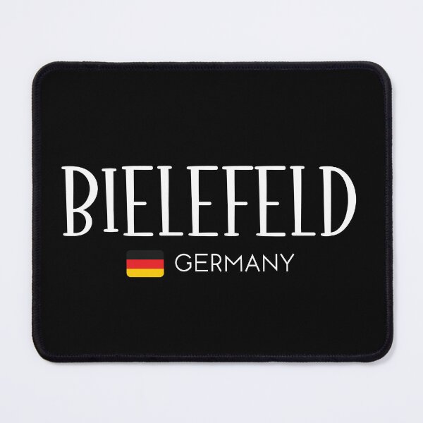 Item preview, Bielefeld - Germany designed and sold by StudioRedKoala.