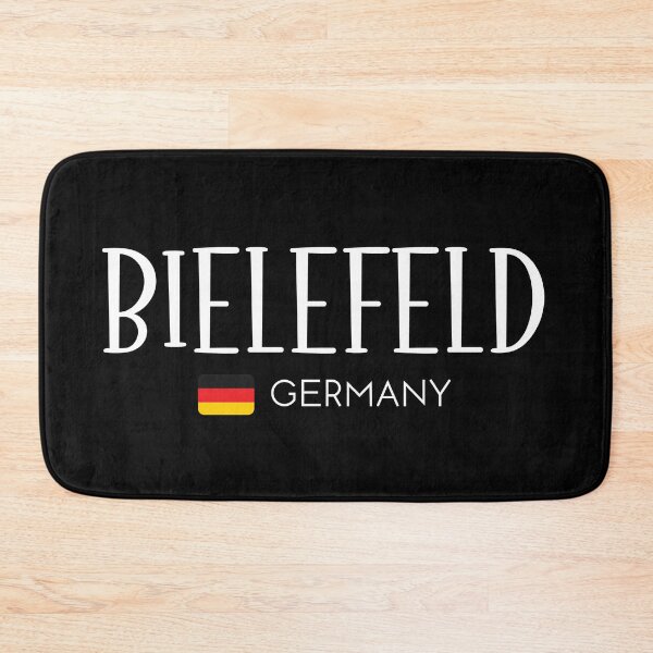 Item preview, Bielefeld - Germany designed and sold by StudioRedKoala.
