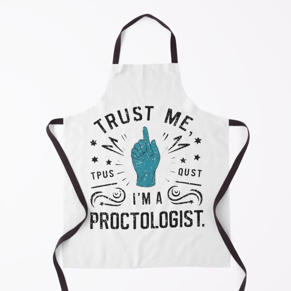 Item preview, Proctologist x proctology designed and sold by The Knick Knack Nook.