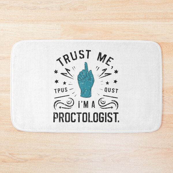 Item preview, Proctologist x proctology designed and sold by The  Knick Knack Nook.