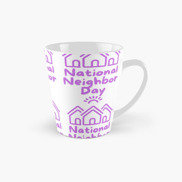 Item preview, National Neighbor Day designed and sold by Simo0455.