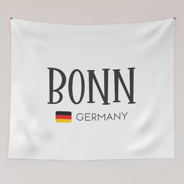Item preview, Bonn - Germany designed and sold by StudioRedKoala.