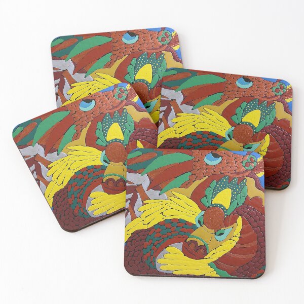 Artikelvorschau, The fiery thoughts of a dragon. entworfen und verkauft von Gluecknika.