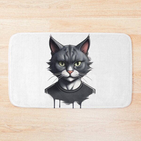 Item preview, Cat Logo Desing designed and sold by EleganceStudio.