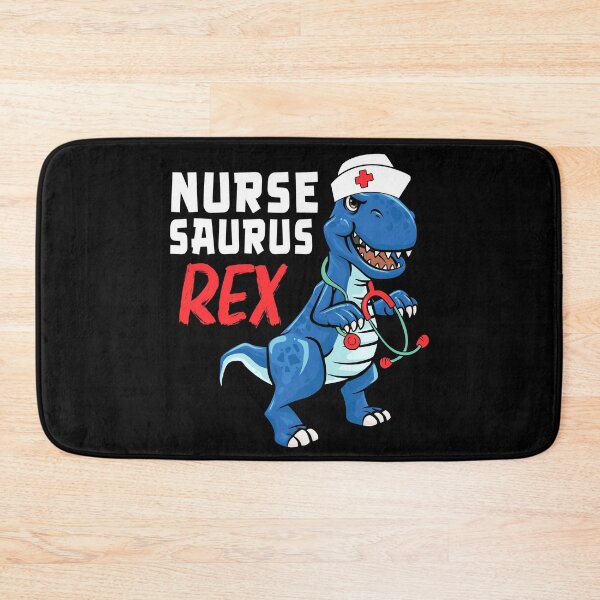 Item preview, Nurse Saurus Rex designed and sold by Pine-Shop.